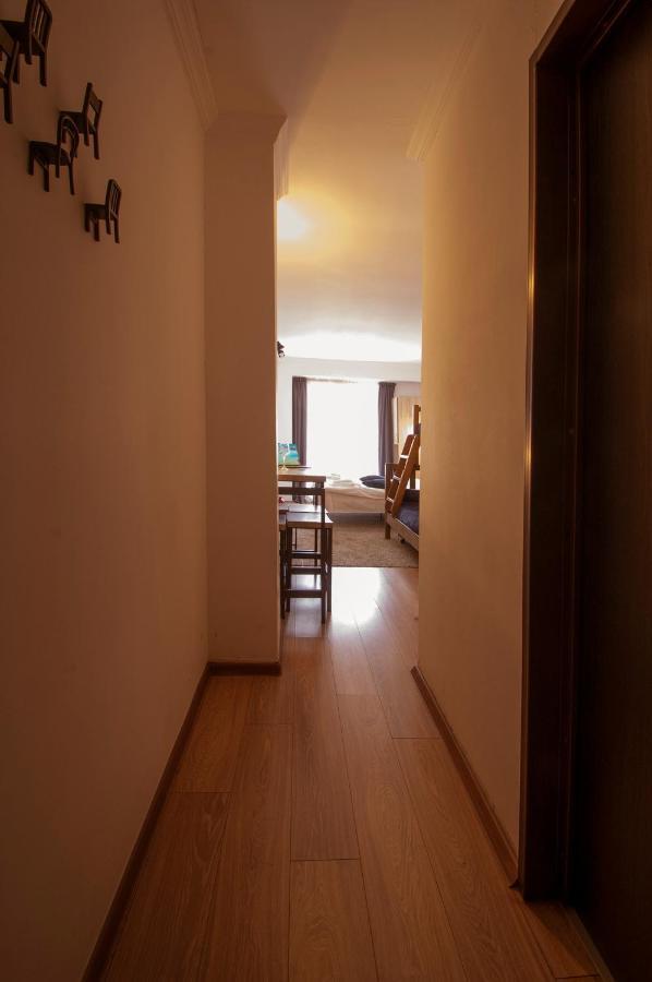 Gudauri Loft Apartment 410 Exterior photo